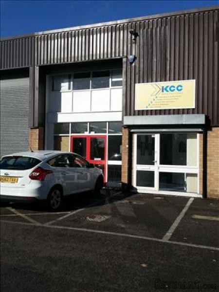 Unit 7 Park Road Industrial Estate..