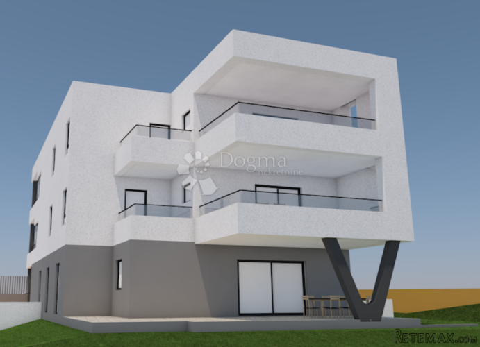 VODICE ELEGANTNI PENTHOSE U SRCU VODICA – SAVRŠENE SPOJ LUKS