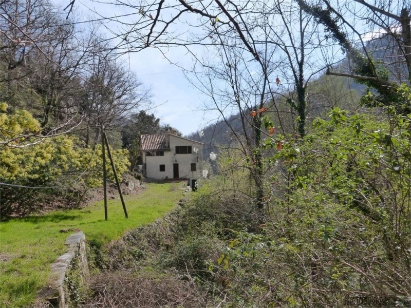 Farmhouse Set On 17 Hectares With River.. - 2