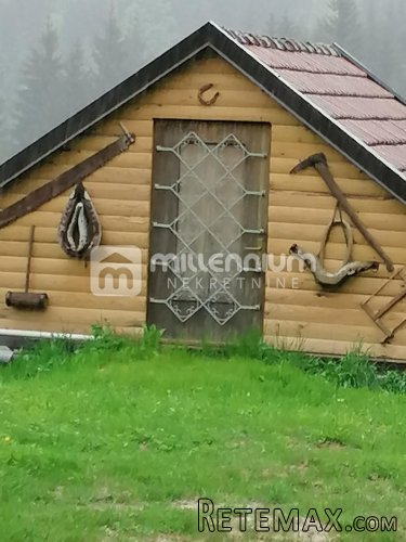 Gorski kotar, 30.000m2 zemljišta s jelenima - 4