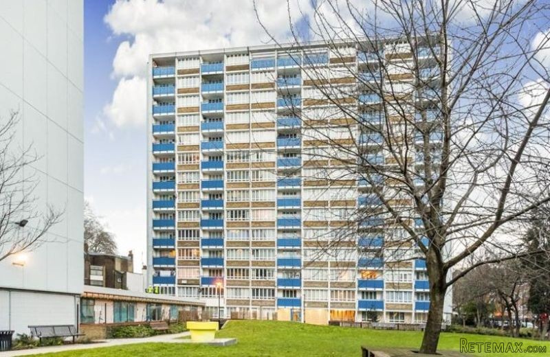 Brunswick Court, Tompion Street, EC1V - 2