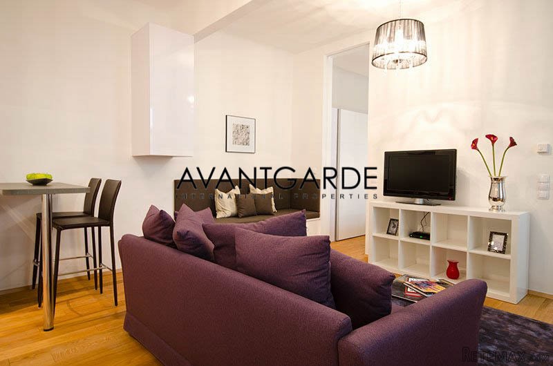 Stylish apartment in the 9th district