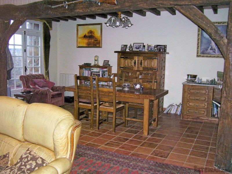 Perriers En Beauficel - House For Sale - 2
