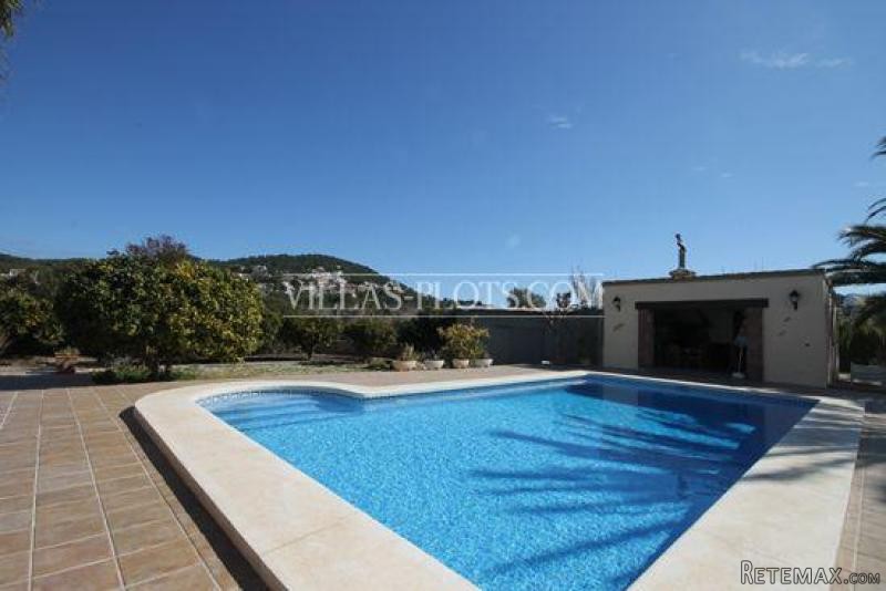 7 Bedroom Villa In Javea - 2