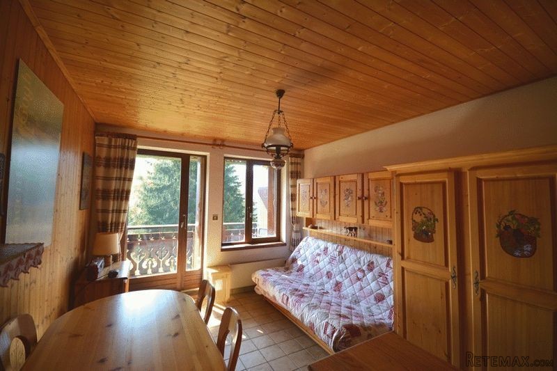 Studio On The Piste, Les Gets - 2