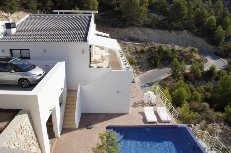 3 Bedrooms - Villa - Alicante - For Sale - 2