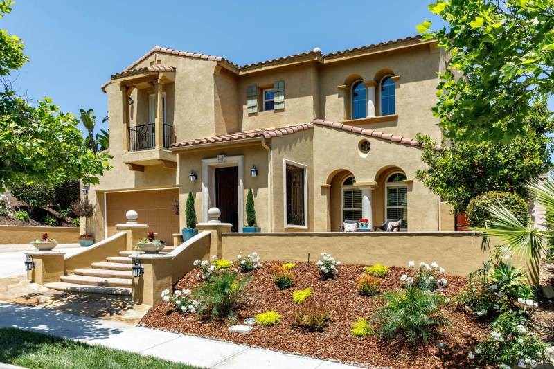 7158 Sitio Caballero Carlsbad..