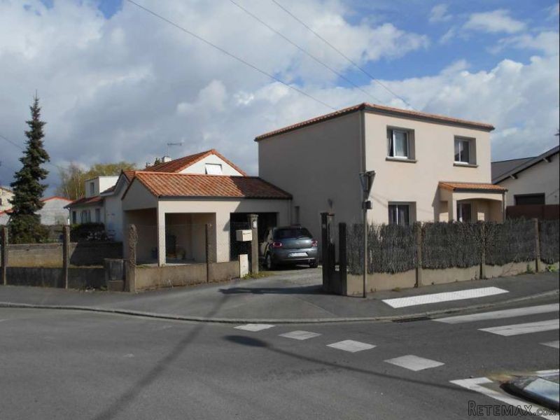 Contemporary French House