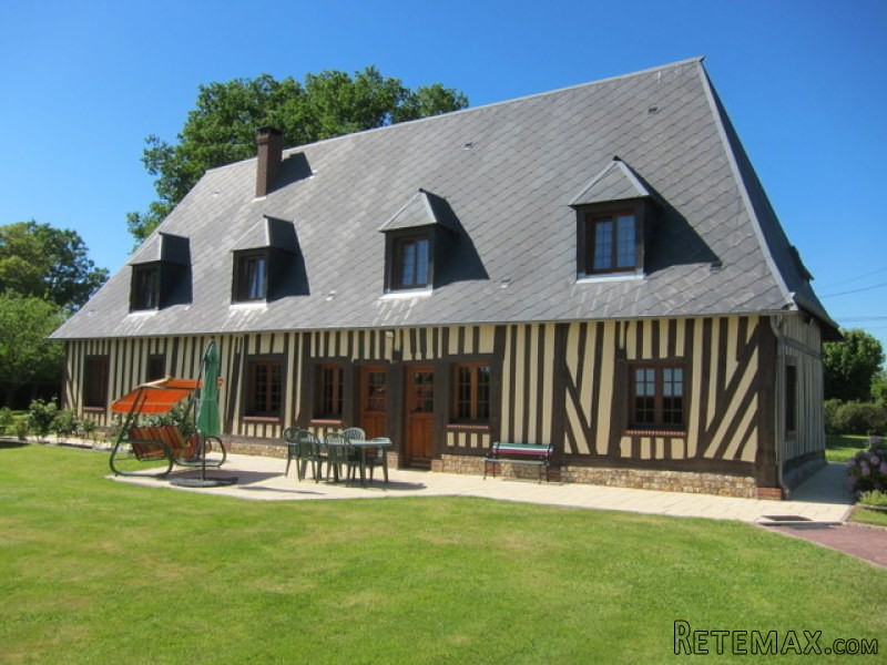 Superb Character House with Outbuilidng