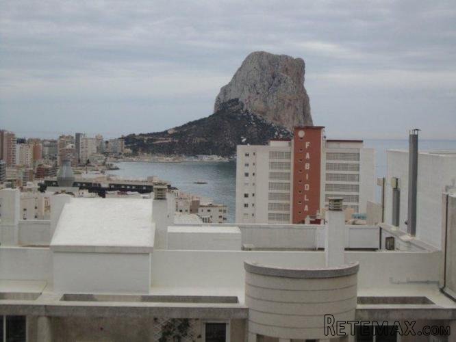 atico en calpe situado en muy buena zona cerca de todos.. - 2