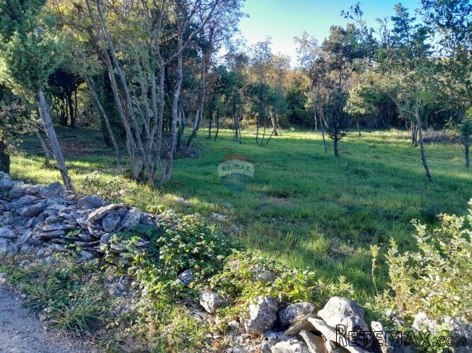 Istra,Rakalj,građevinsko zemljište 1152 m2 - 2