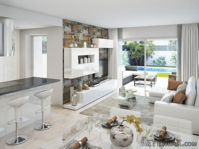These wonderful villas are part of a project near the.. - 2