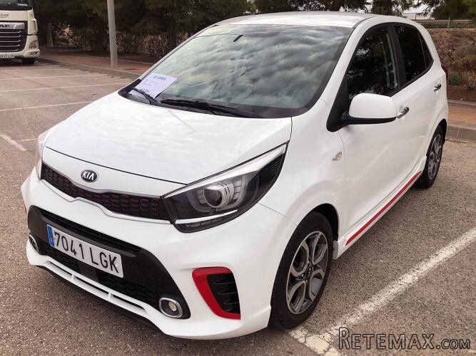 Kia Picanto 1.2 GT-Line - 2