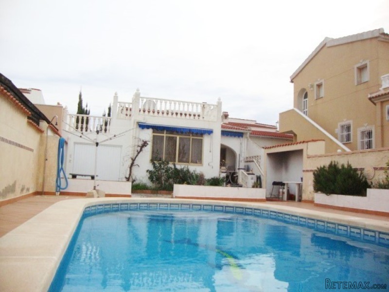 2 Bedrooms - Bungalow - Alicante - For..