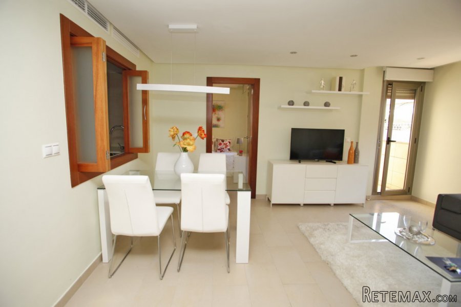 Apartamento nuevo de 2 dormitorios totalmente reformado.. - 3