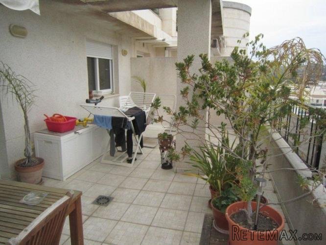 atico en calpe situado en muy buena zona cerca de todos.. - 3