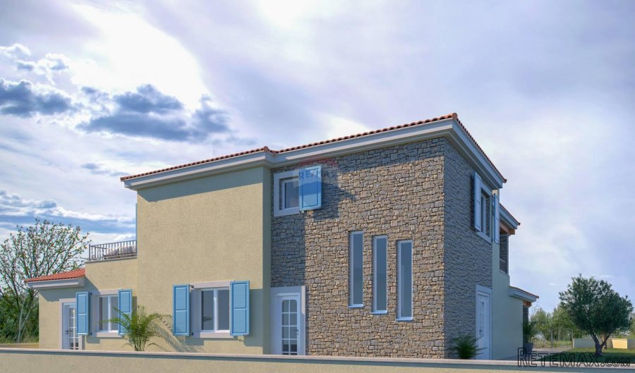 Istra,Villa u izgradnji u Momjanu - 3
