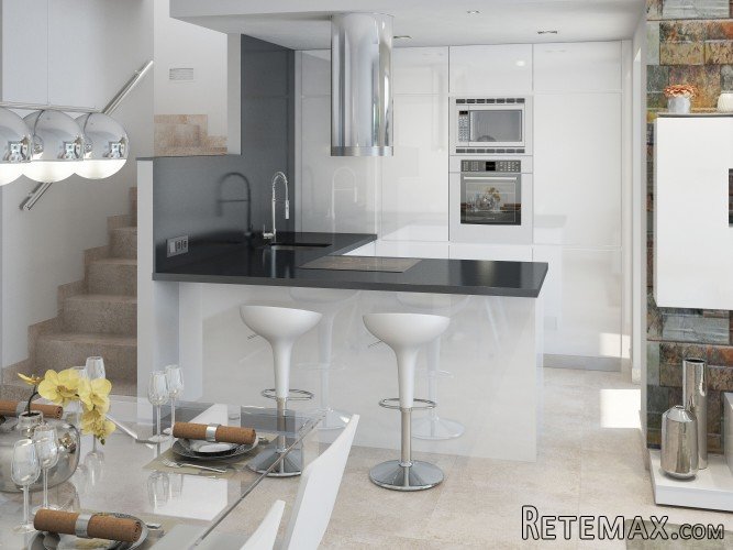 These wonderful villas are part of a project near the.. - 3