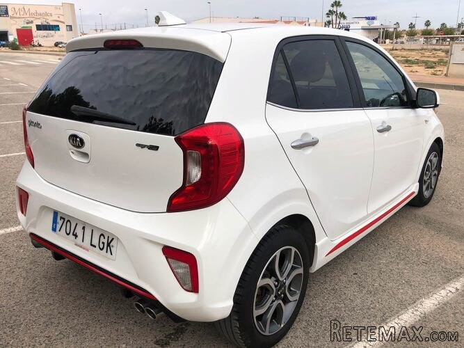 Kia Picanto 1.2 GT-Line - 3