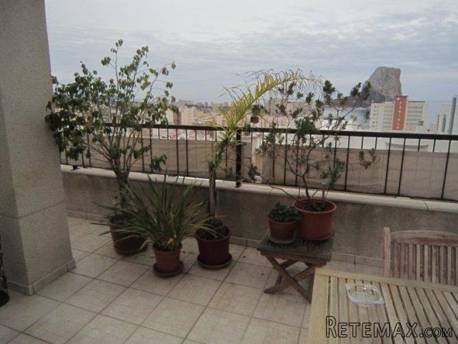 atico en calpe situado en muy buena zona cerca de todos.. - 4