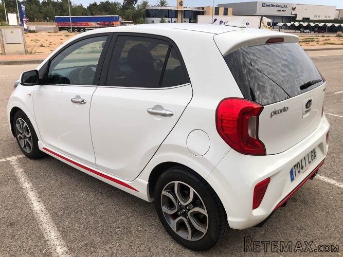 Kia Picanto 1.2 GT-Line - 4