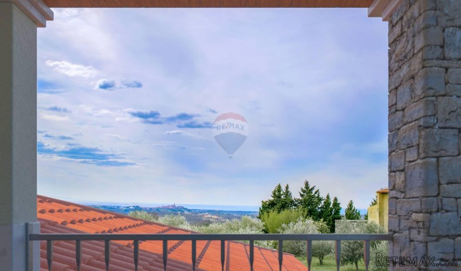 Istra,Villa u izgradnji u Momjanu - 5