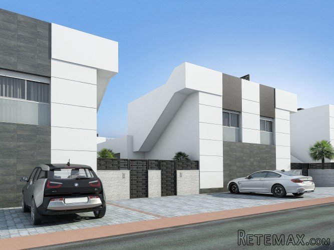 These wonderful villas are part of a project near the.. - 5