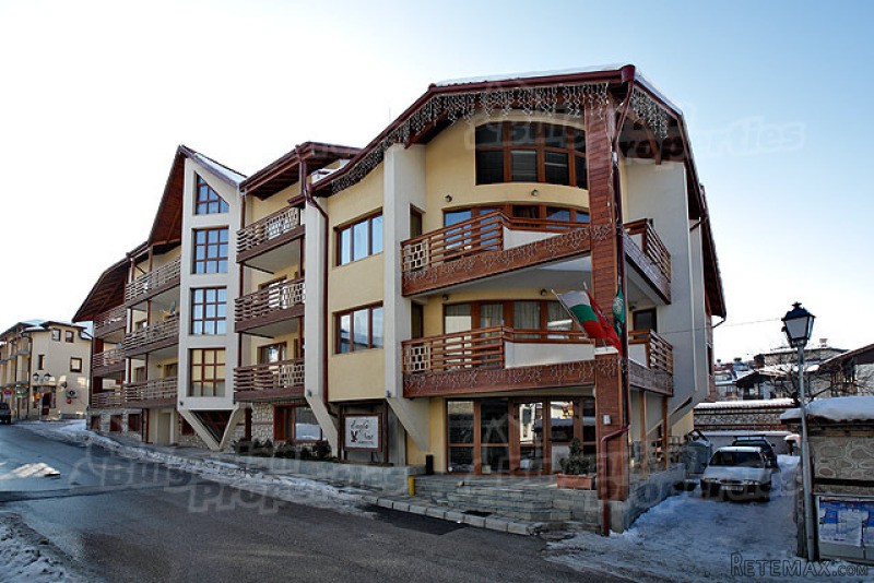 Fully Furnished One Bedroom Apartment..