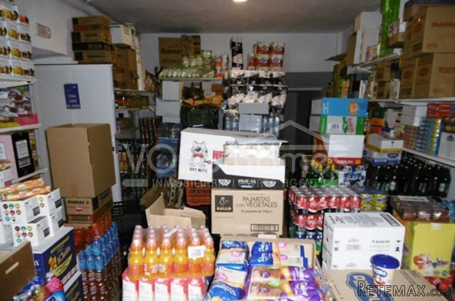 Large commercial unit currently used as a shop in a village.. - 7