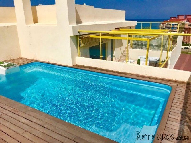 Luxurious duplex penthouse in one of the best areas of..