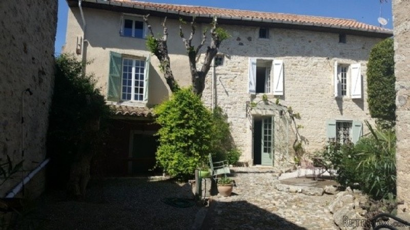 Renovated Detached Stone Property With..