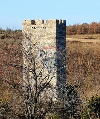Istra,Villa u izgradnji u Momjanu - 8