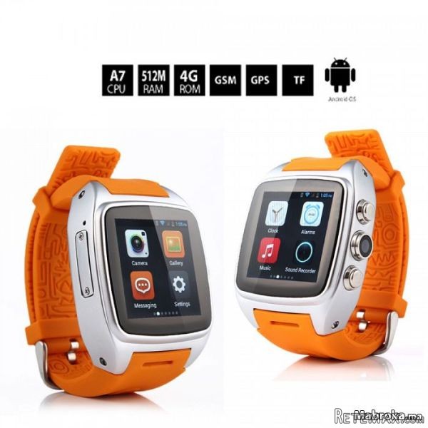 SMARTWATCH ORIGINAL TURBO DOUBLE CORE..