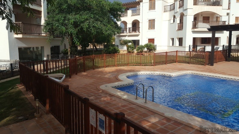 2 Bedrooms - Apartment - Murcia - For..