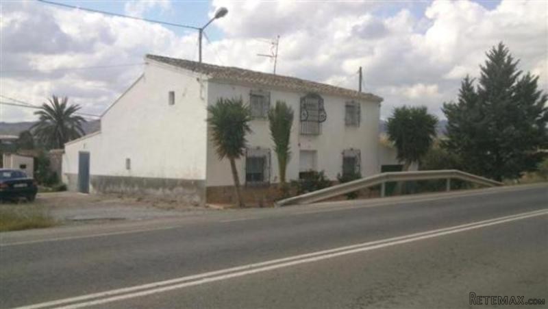 Cortijo / Country House in Zurgena