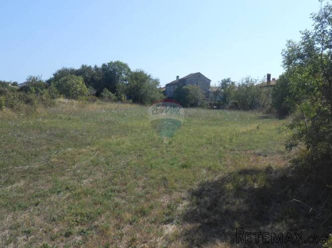 Istra, okolica Žminja, građevinska parcela od 1800 m2 - 5