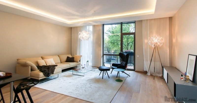 Modern Apartments In New Project On..