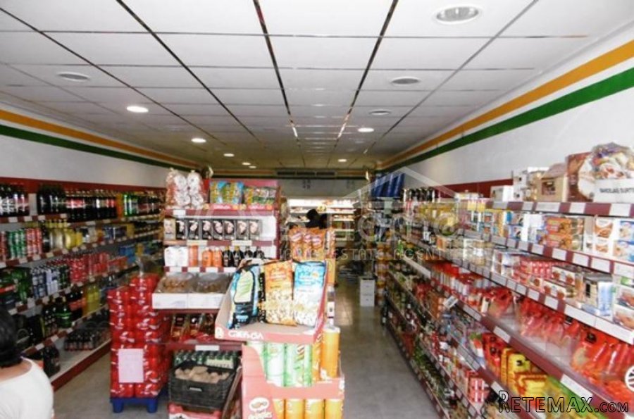 Large commercial unit currently used as a shop in a village.. - 10
