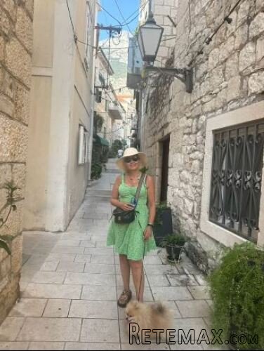 STAN Makarska 90 m2, luka 100m