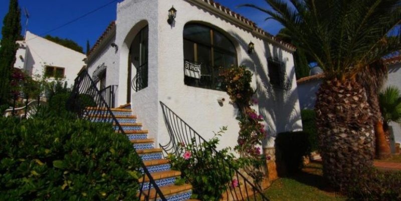 2 Bedroom 1 Bathroom Villa in Javea.