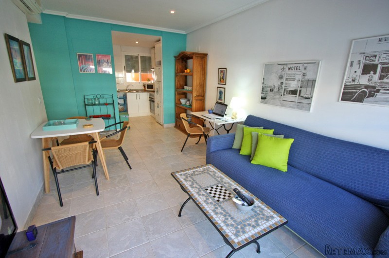 2 Bedroom Apartment In Denia