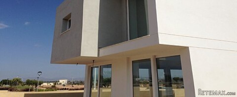 * LARGE 3 BED DETACHED MODERN VILLAS - 2