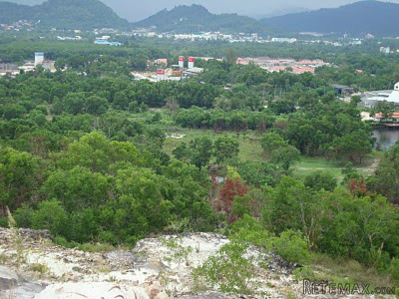 264 Rai of Beautiful Land in the Centre..