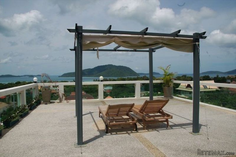 Amazing Sea View Rawai Penthouse - 1167.. - 2