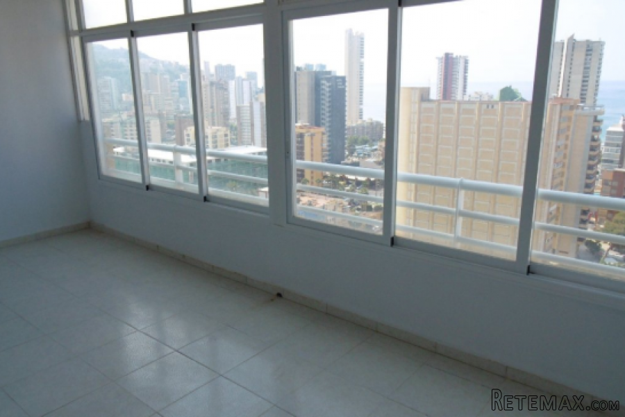 Apartamentos Benidorm Levante, vista al mar desde todo el.. - 2