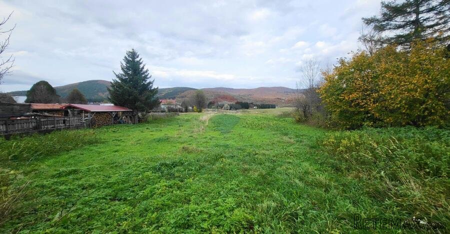 Gorski kotar, Mrkopalj - Građevinski teren 2,595 m2 - 2