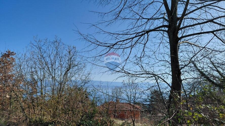 Opatija, Lovran - građevinsko zemljište s pogledom na more - 2