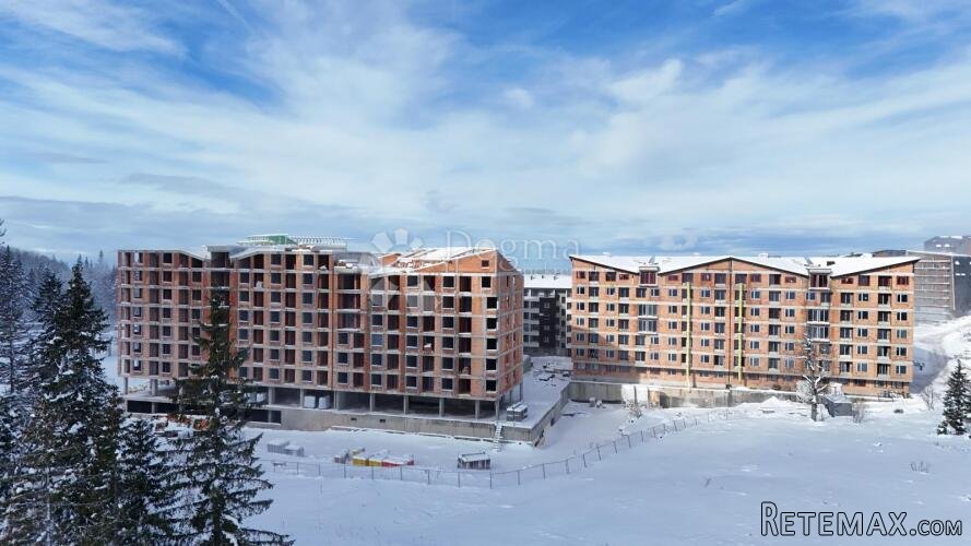 PROJEKT JAHORINA - zgrada A1 apartman 44 na 4.katu - 2