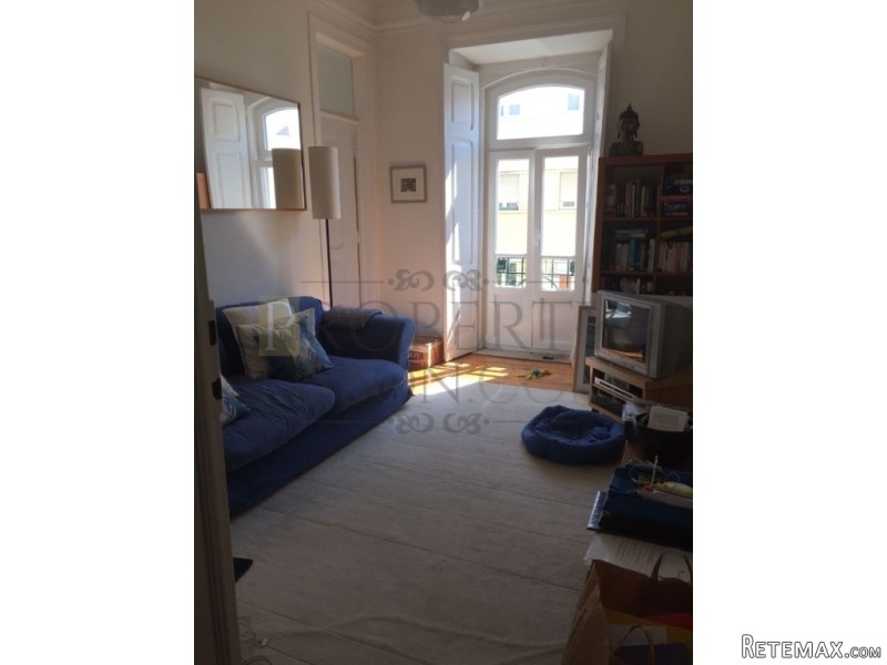 T3 Lisbon Apartment with terrace for..
