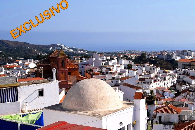 Town House for Sale in Torrox, Torrox..